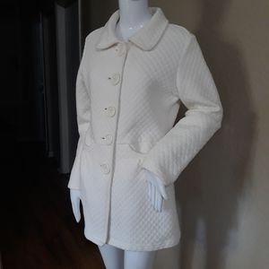 Sugarfly NY quilted jacket